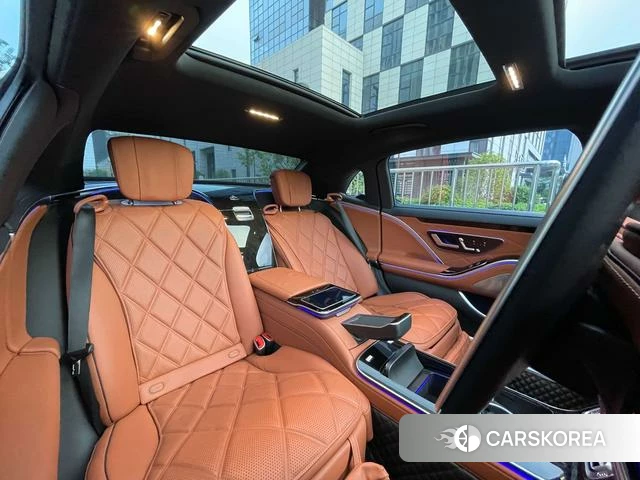 Mercedes-Benz Maybach S-class id 4392384 из Китая 7
