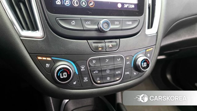 Chevrolet (GM Daewoo) The New Malibu id 4434867 из Кореи 7