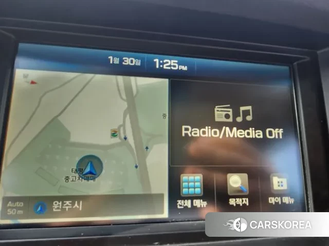 Genesis G80 id 3641704 из Кореи 7