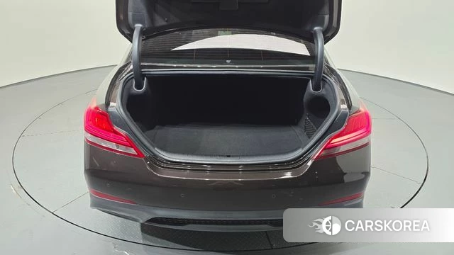 Genesis G70 id 4694086 из Кореи 7