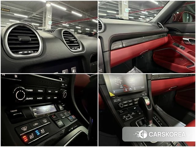 Porsche 718 Boxster id 3860763 из Кореи 7