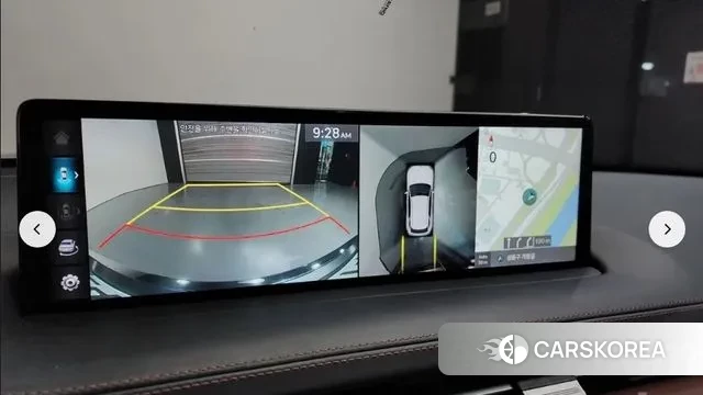 Genesis GV70 id 3759753 из Кореи 7