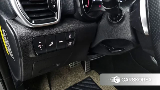 Kia Sportage The Bold id 3602230 из Кореи 7