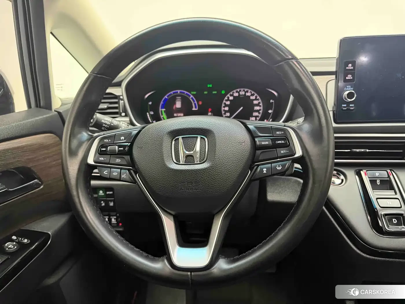 Honda Odyssey id 4514116 из Китая 7