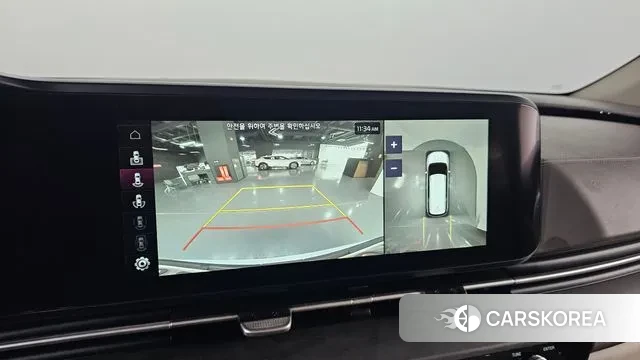 Kia Carnival 4th generation id 3727591 из Кореи 7