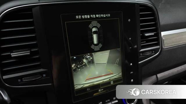 Renault Korea (Samsung) The New QM6 id 4501271 из Кореи 7