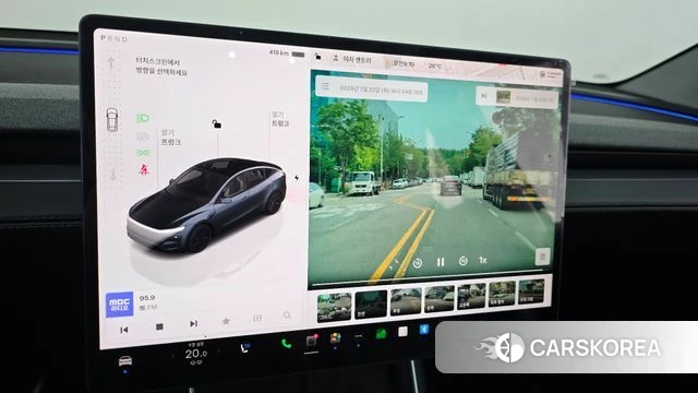 Tesla Model Y id 4629878 из Кореи 7