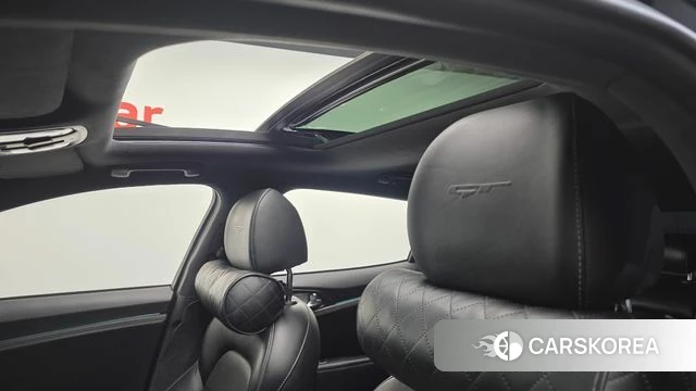Kia Stinger id 4672561 из Кореи 7