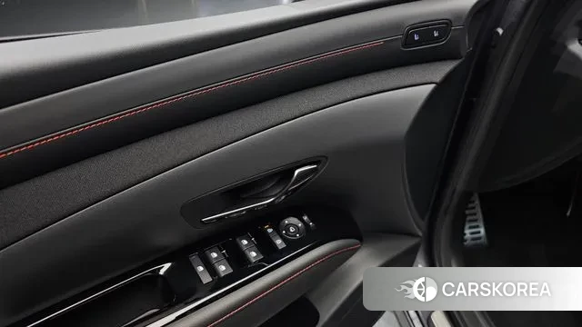 Hyundai The New Tucson Hybrid (NX4) id 3734367 из Кореи 7