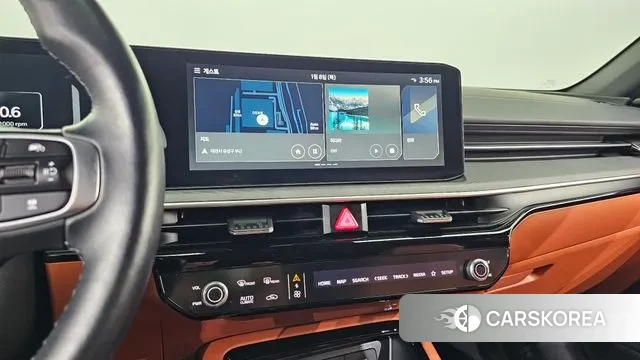 Kia The New K5 3rd generation id 3560497 из Кореи 7