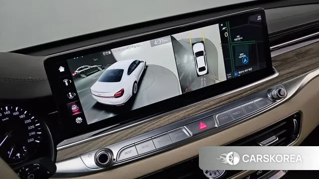 Kia The New K9 2nd generation id 3616119 из Кореи 7