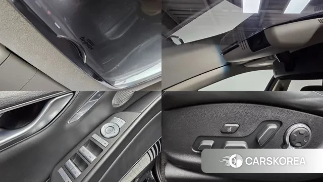 Genesis G80 (RG3) id 3598084 из Кореи 7