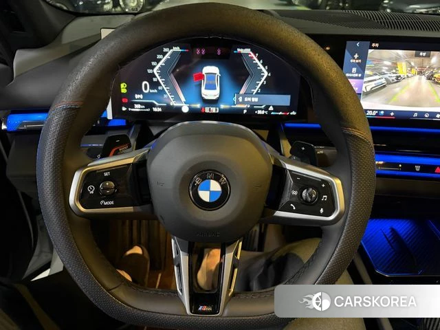 BMW 5 Series (G60) id 4548451 из Кореи 7