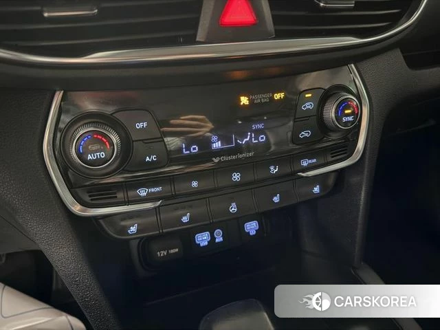 Hyundai Santa Fe TM id 3834593 из Кореи 7