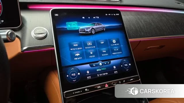 Mercedes-Benz S-Class W223 id 3777215 из Кореи 7