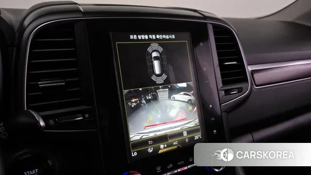 Renault Korea (Samsung) The New QM6 id 3038700 из Кореи 7