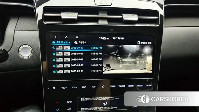 Hyundai Tucson Hybrid (NX4) id 3175666 из Кореи 7