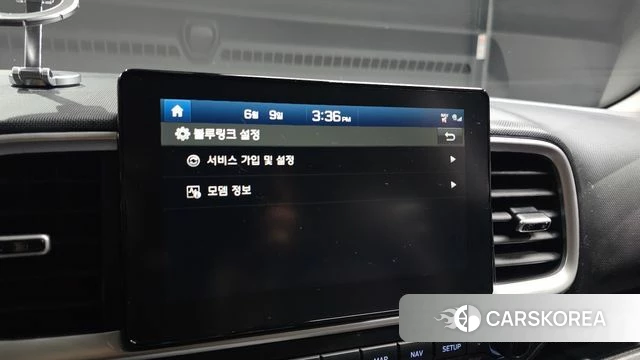 Hyundai Venue id 4430092 из Кореи 7