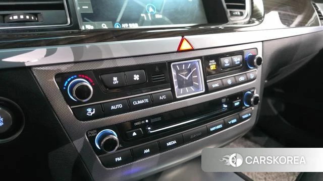 Genesis G80 id 4286214 из Кореи 7