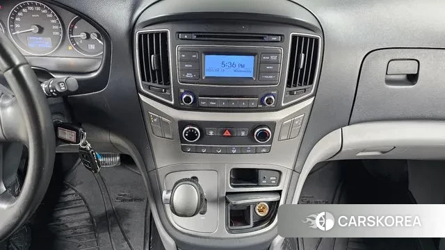 Hyundai The New Grand Starex id 3033929 из Кореи 7