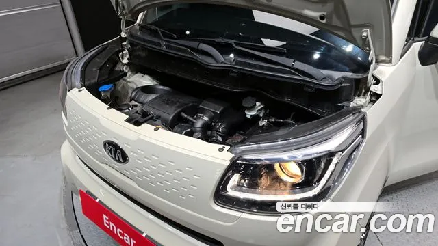 Kia The New Ray id 2657454 из Кореи 7