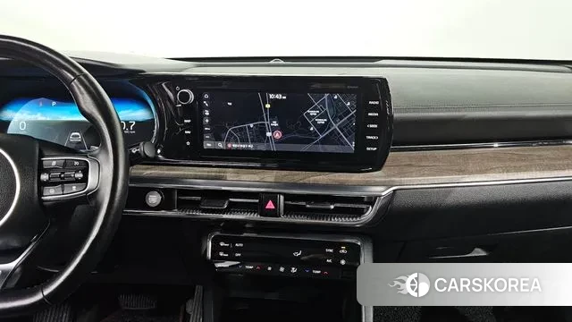 Kia K5 3rd generation id 3407200 из Кореи 7