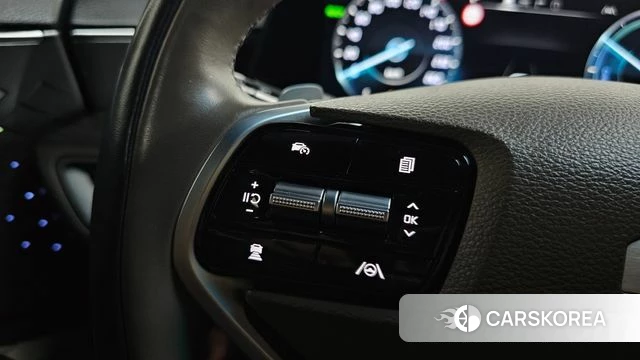 Kia K8 Hybrid id 4230888 из Кореи 7