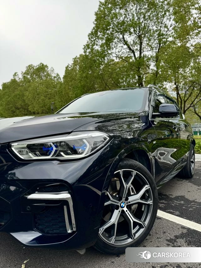 BMW X5 id 4209569 из Китая 7