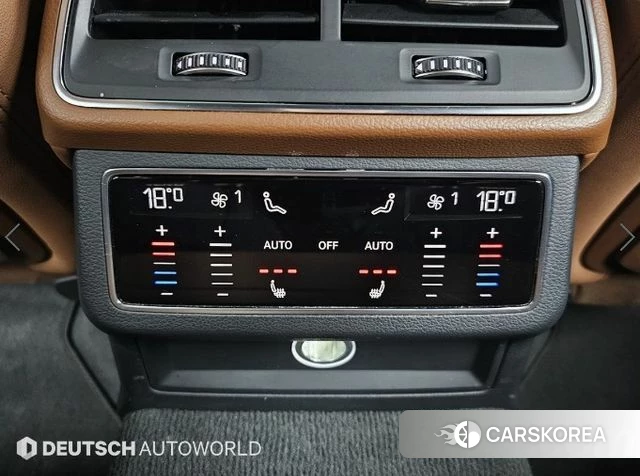 Audi A6 (C8) id 4501737 из Кореи 7