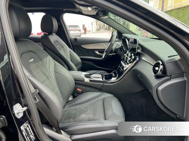 Mercedes-Benz C-class AMG id 4211048 из Китая 7