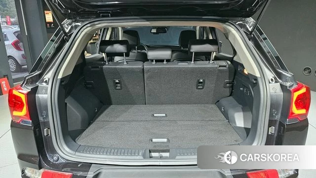 Ssangyong Beautiful Korando id 4231530 из Кореи 7