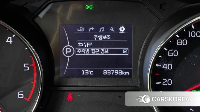 Kia All New Carnival id 3886596 из Кореи 7