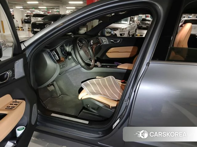 Volvo XC60 second Generation id 4772941 из Кореи 7