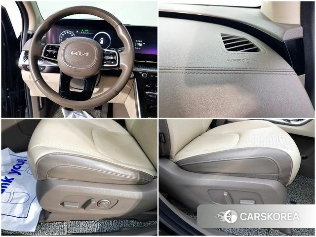 Kia Carnival 4th generation id 4618778 из Кореи 7