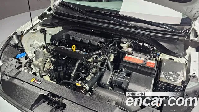 Hyundai The New Avante AD id 2760292 из Кореи 7