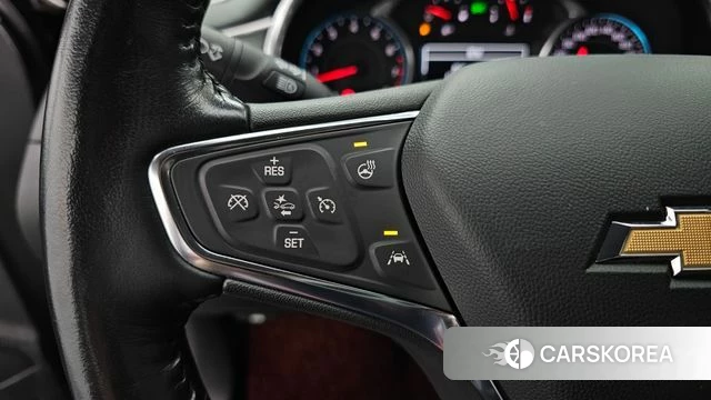 Chevrolet (GM Daewoo) All New Malibu id 4411456 из Кореи 7