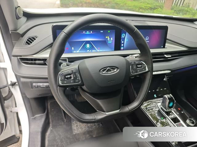 Chery Tiggo 8 PLUS id 4241455 из Китая 7