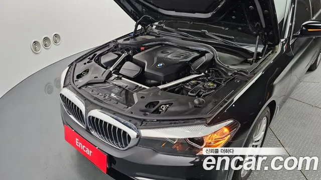 BMW 5 Series (G30) id 2661835 из Кореи 7