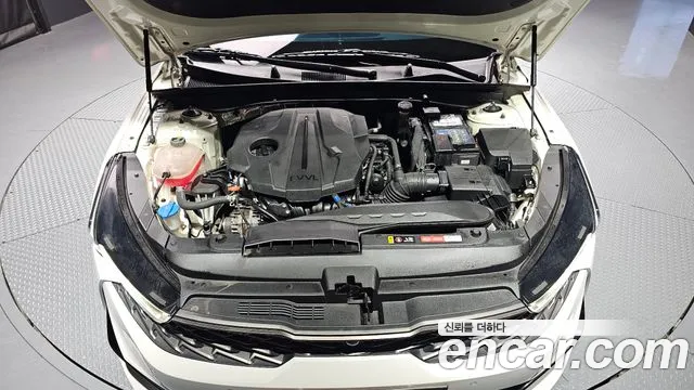 Kia K5 3rd generation id 2564549 из Кореи 7