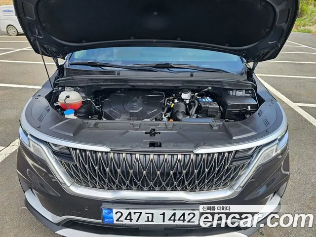 Kia Carnival 4th generation id 2656529 из Кореи 7