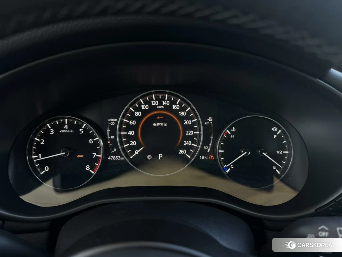 Mazda 3 id 4479687 из Китая 7
