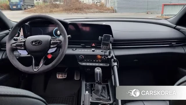 Hyundai Avante (CN7) id 3502069 из Кореи 7