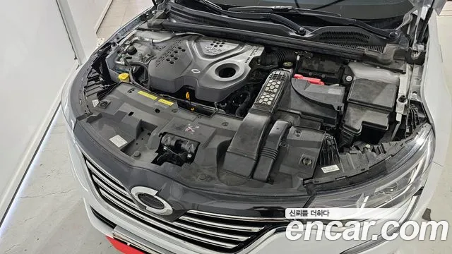 Renault Korea (Samsung) SM6 id 2785066 из Кореи 7