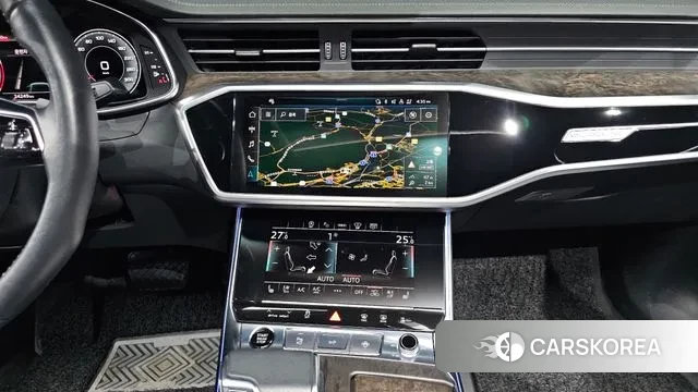 Audi A6 (C8) id 3685916 из Кореи 7