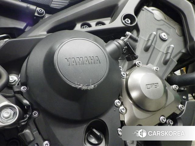 Yamaha MT-09 id 3945473 из Японии 7