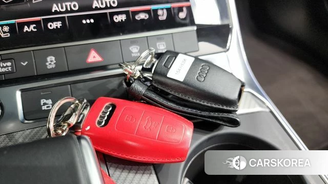 Audi A6 (C8) id 4202593 из Кореи 7