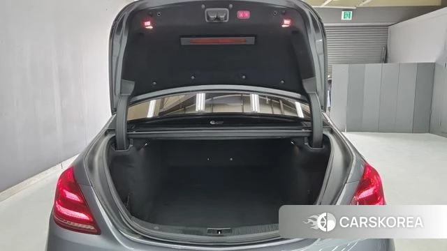Mercedes-Benz S-Class W222 id 4895583 из Кореи 7