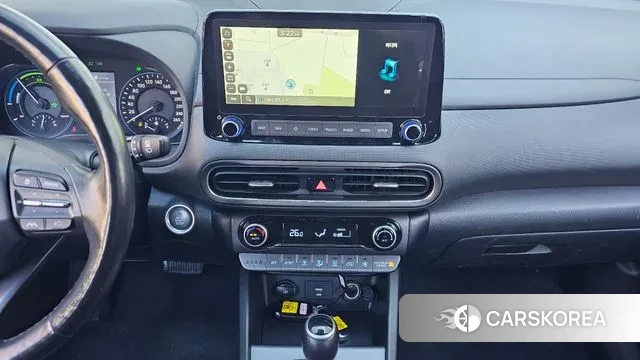 Hyundai The New Kona Hybrid id 3635403 из Кореи 7