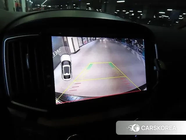 Hyundai The New Grand Starex id 3789680 из Кореи 7