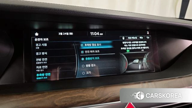 Genesis G90 id 3833662 из Кореи 7